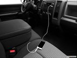 Zune and auxiliary jack photo